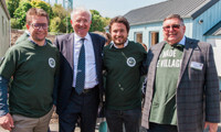 Norbord lends its support to homeless charity Social Bite