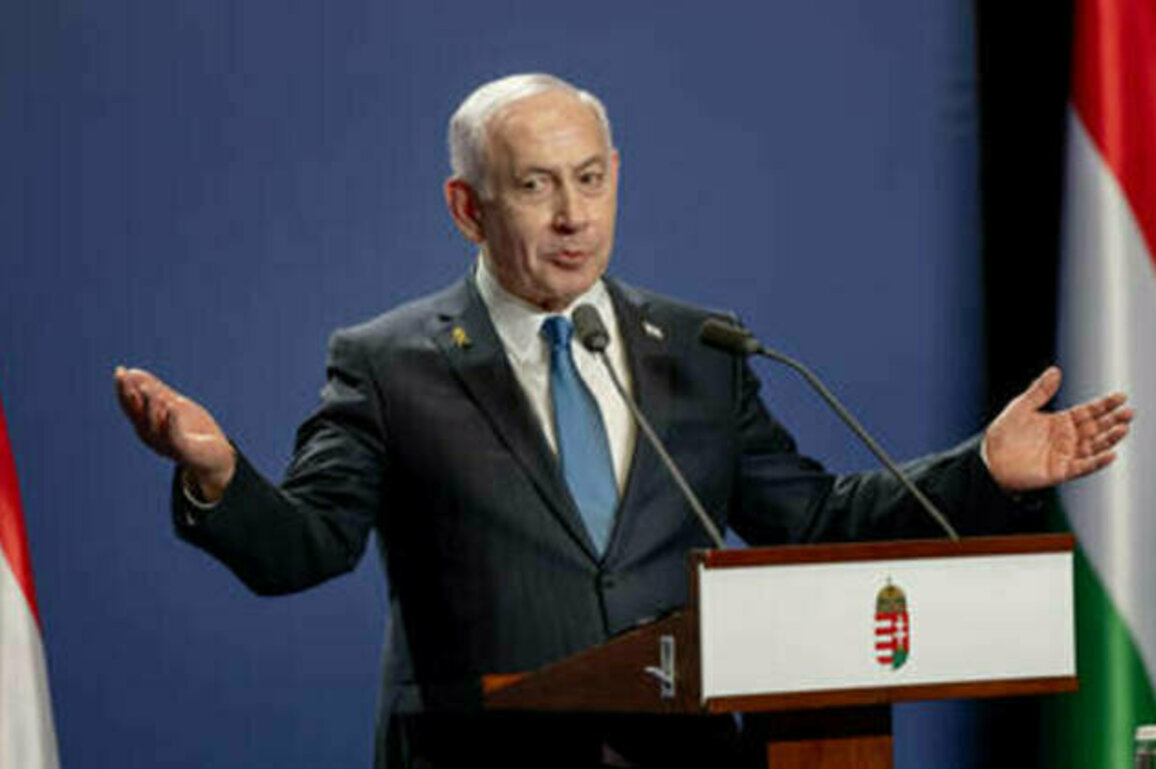 ICC responds to Netanyahu's Hungary visit