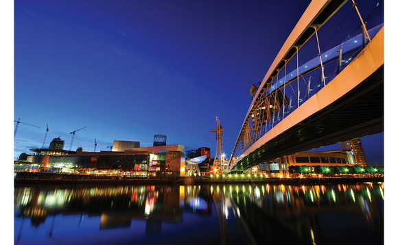 Manchester is among five UK cities praised for its work to cut emissions Manchester is among five UK cities praised for its work to cut emissions