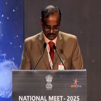 ISRO Chairman V Narayanan highlights milestones at National Meet 2025, says ISRO to contribute to 'Viksit Bharat 2047'