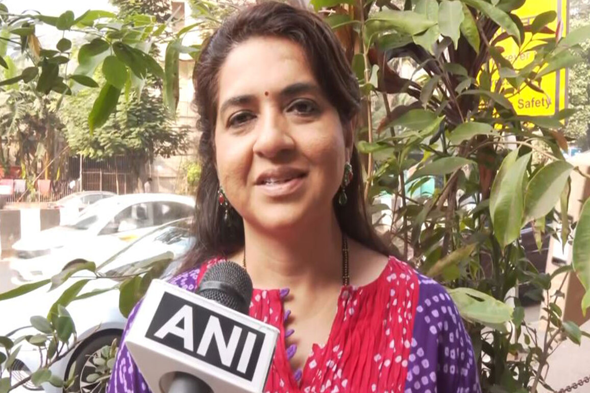 "Both brothers will now protect Mumbai": Shaina NC hails Shinde-Fadnavis duo after BMC poll results