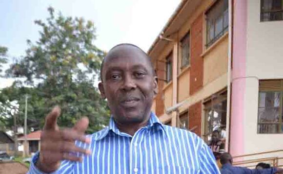 Musisi Afudde Musisi Afudde