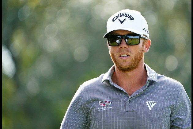Talor Gooch wins first PGA Tour event at RSM Classic