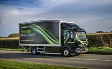 Study: Electric HGVs deliver over £6,000 a year of cost savings