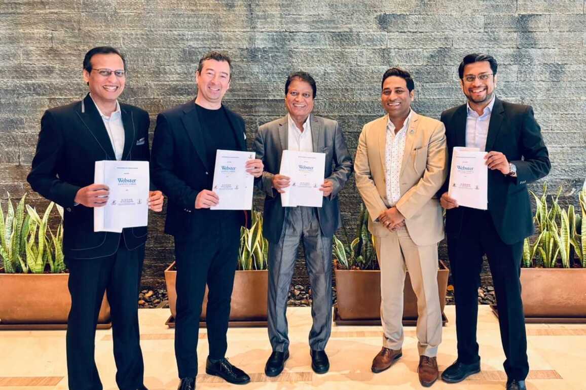 Aliff Overseas Partners with Webster University Geneva to Expand Global Education Opportunities for Indian Students