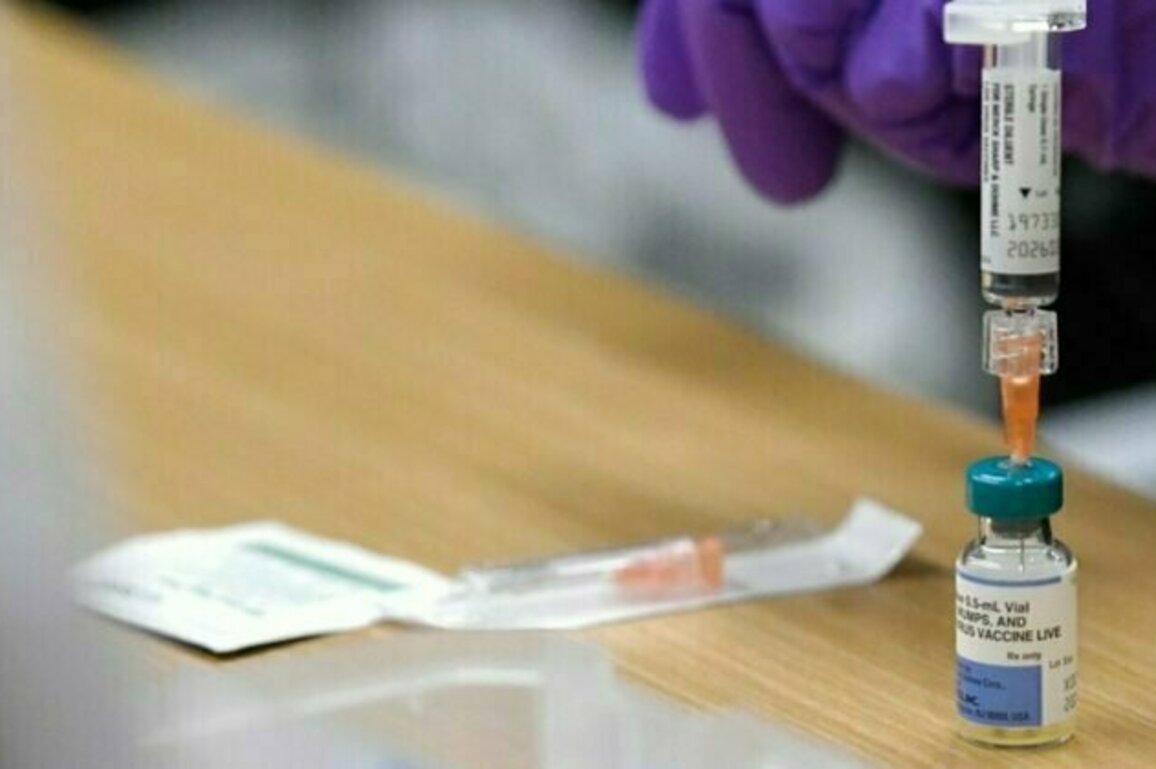 Canada reports increase in measles cases, urges vaccination