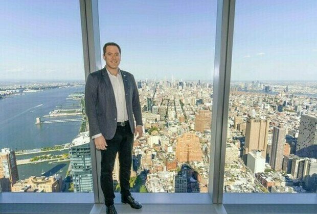 Scale Facilitation takes over 82nd Floor of World Trade Center's Iconic Freedom Tower