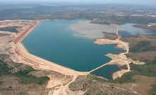  Barragem Eustáquio, da Kinross, em Paracatu (MG)/Divulgação