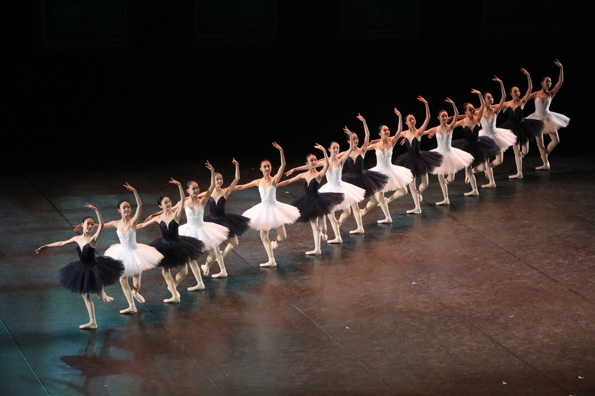 CHINA-LIAONING-SHENYANG-CULTURAL ACTIVITY-BALLET (CN)