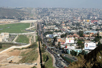 San Diego man jailed in Mexico after wrong turn sues over rights