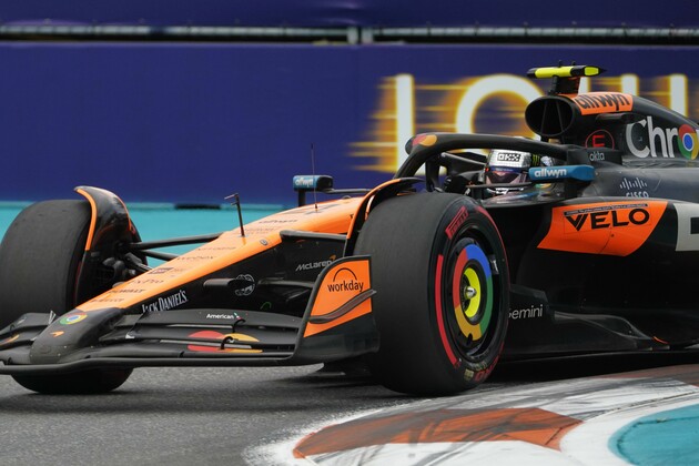 (SP)U.S.-MIAMI-FORMULA 1-QUALIFYING