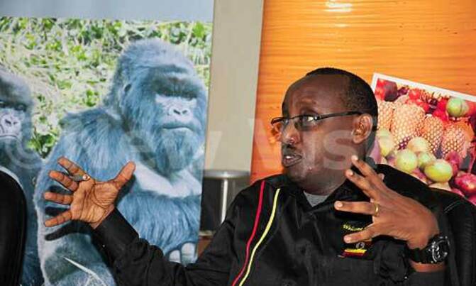 Uganda wins silver for responsible tourism Uganda wins silver for responsible tourism