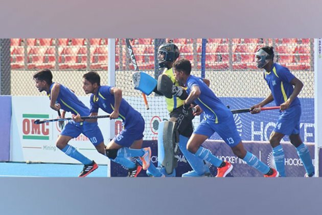 Uttar Pradesh Hockey to face Haryana in first SFs of Hockey India Sub-Junior Men National Championship