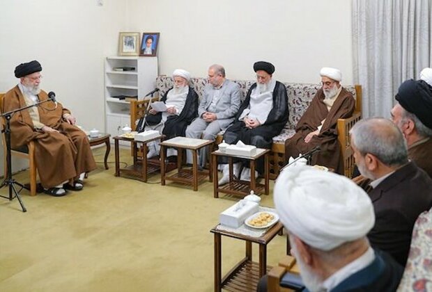 Leader Urges Plans for Warm Elections in Iran