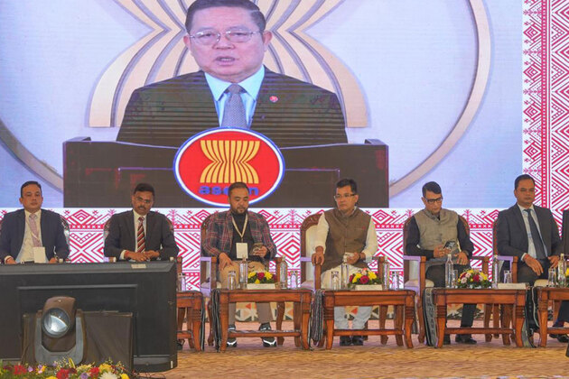 ASEAN-India Tourism Professionals Exchange Programme 2025 begins in Guwahati with delegates from 10 ASEAN countries