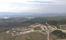Investors are now looking for more from Ariana after becoming a gold producer at Kiziltepe (pictured) in Turkey last year