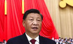  XI Jinping foi reconduzido para terceiro mandato na China/AP