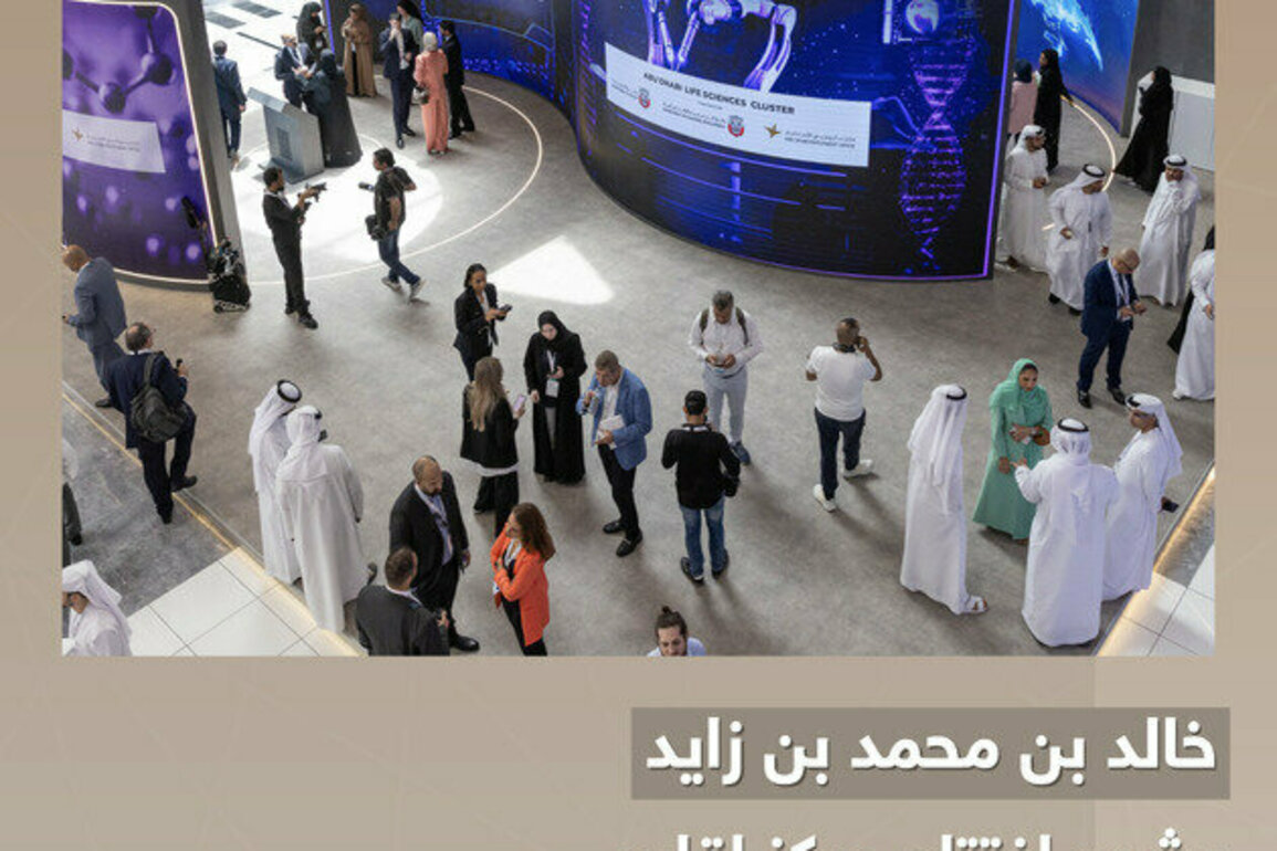 Khaled bin Mohamed bin Zayed witnesses inauguration of regional vaccine distribution hub in Abu Dhabi