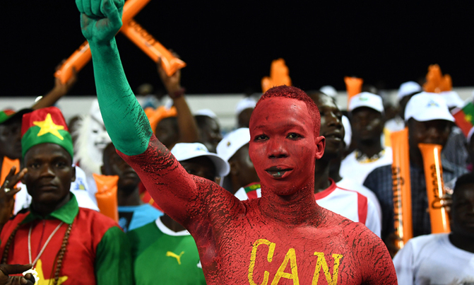 AFCON organisers defend cost, crowd sizes AFCON organisers defend cost, crowd sizes