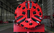  Terratec has delivered a 3.85m diameter Rock Slurry TBM to the Mumbai Sewage Disposal Project-Stage II, PST-1 project in India