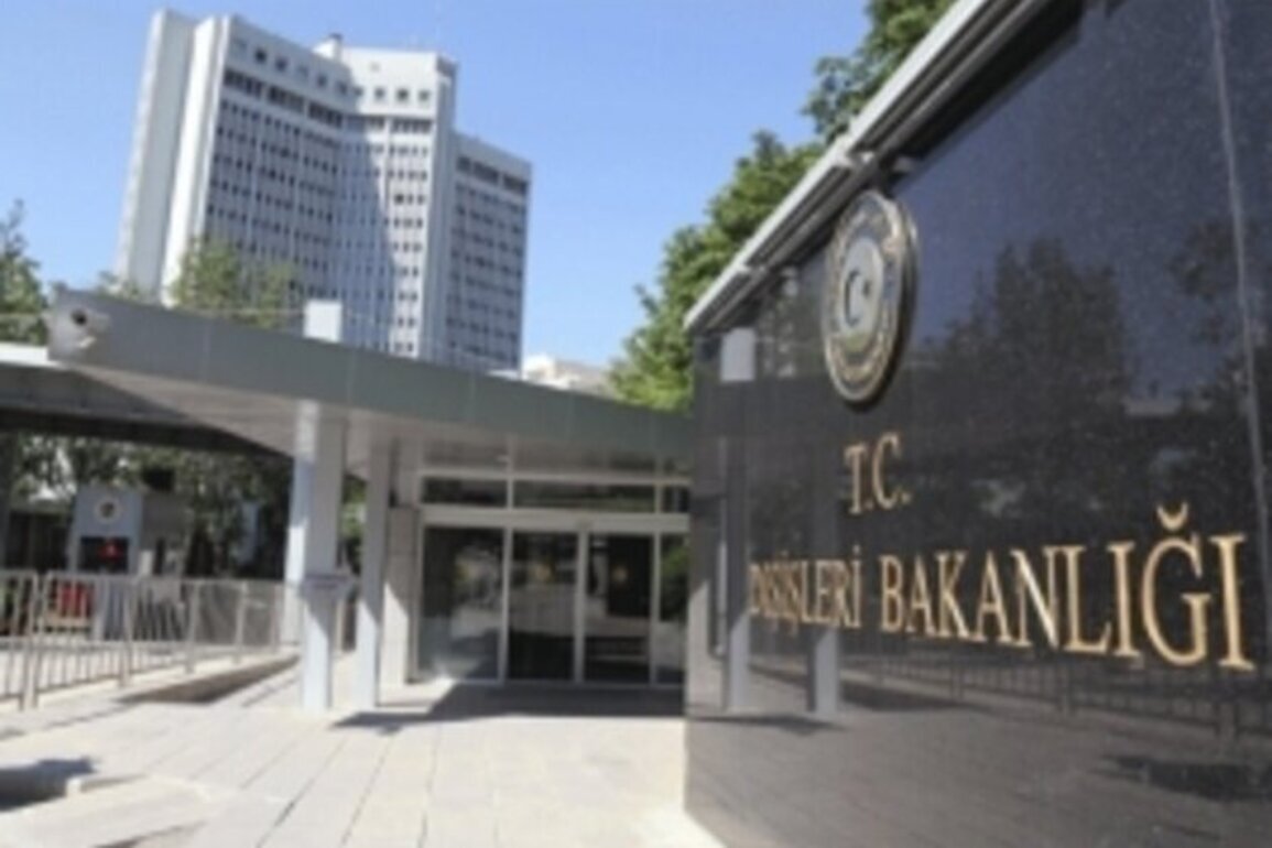 Ankara comments on Armenia's election