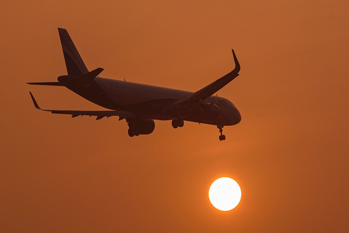 West Asia tensions impact India's aviation sector; fuel costs, route diversions key concerns: EY