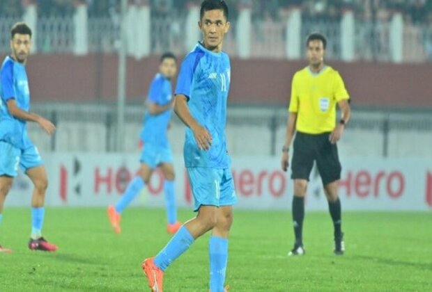 Tri-Nation International: Sunil Chhetri wants to score many more goals for India