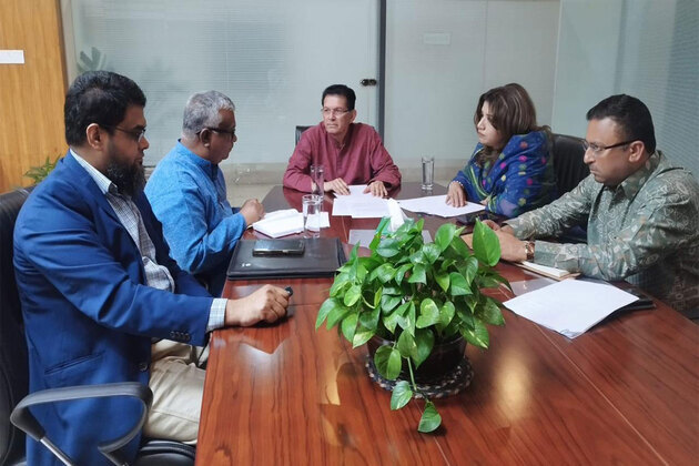 Bangladesh expresses concerns over war in middle east