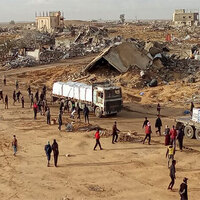 Israeli Defence Ministry's COGAT reports significant humanitarian aid efforts in Gaza