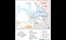  Senex drilling activity for November 2017 on the WSGP.