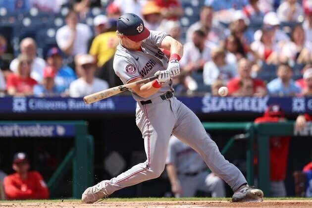 Young Nationals' first home series comes against champion Dodgers