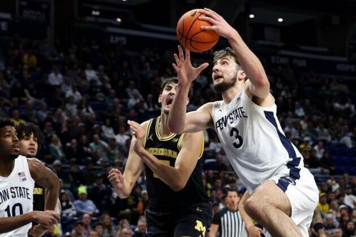 No. 5 Purdue wary of upset-minded Penn State