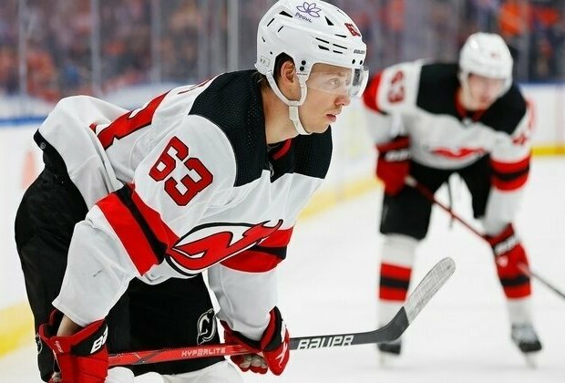 Devils hope to stay hot as they host sliding Oilers