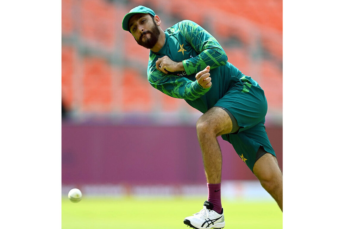 "They are our brothers; It's really sad to see that they are not playing World Cup": Salman Ali Agha on Bangladesh's absence
