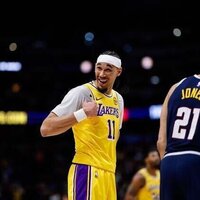 Report: Lakers' Jaxson Hayes, Spurs' Carter Bryant chosen for dunk contest