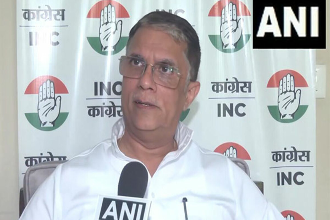 "Safety is myth under BJP rule": Congress' Pawan Khera targets NDA govt over murder of businessman Gopal Khemka