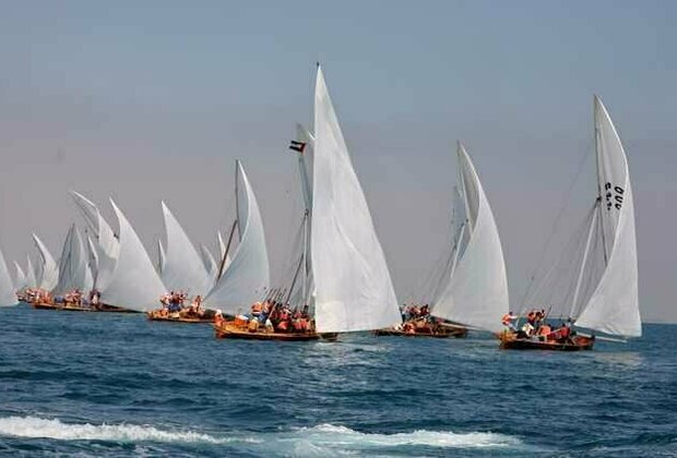 Al Dhafra Maritime Festival celebrates UAE's maritime heritage