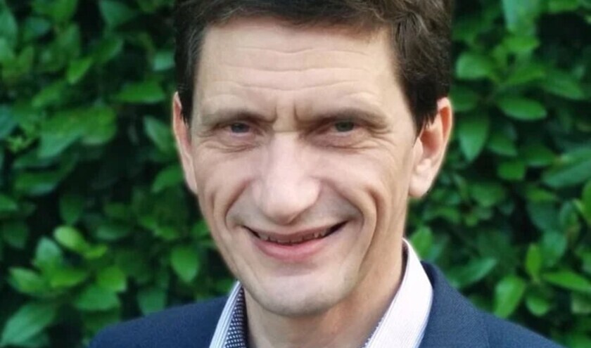 Dr Iain McGregor © Health and Care Professions Council 