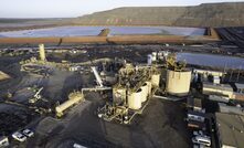 Black Cat's recently acquired Lakewood processing plant.