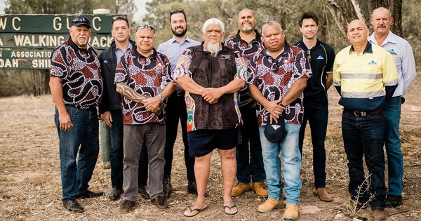 Qld indigenous group discovers Whitehaven's partnership possibilities