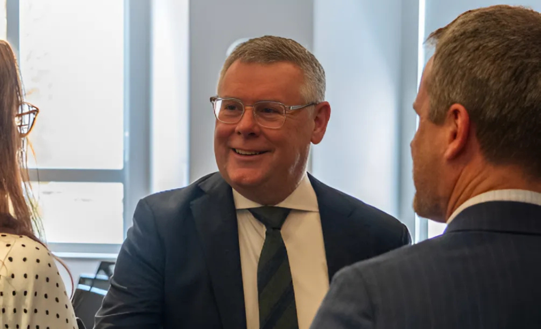 Fed enviro minister Murray Watt