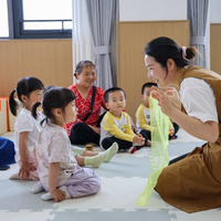 CHINA-GUANGDONG-SHENZHEN-NURSERY SERVICES (CN)