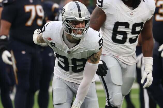 Scrappy Raiders hope to slow down streaking Broncos
