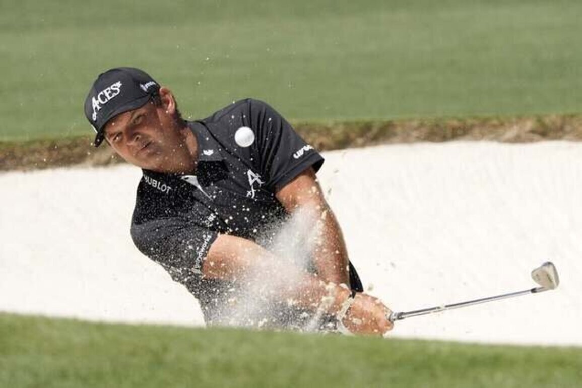 Patrick Reed: 'Traditional way of golf' key in PGA Tour return