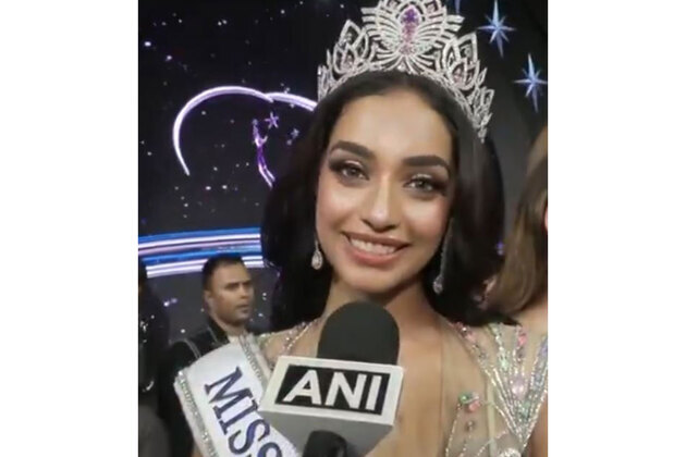 "I feel on top of the world": Keralam's Kaziah Liz Mejo after winning Miss Universe India 2026