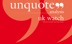 UK Watch: Q1 deal volume drops off