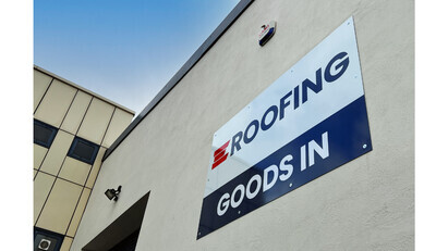 Eroofing opens new warehouse in Hitchin