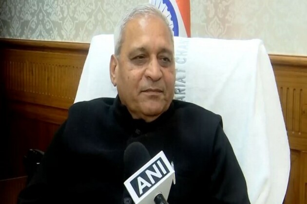 Health Minister Ranbir Gangwa reviews key public health projects; emphasises quality and timely execution