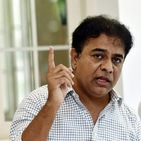 "TIMS introduced to make AIIMS-level healthcare in Hyderabad": KT Rama Rao demands Sanathnagar hospital be made accessible