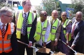 Alstom building new train manufacturing site in South Africa